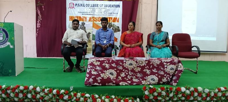 History Association 1